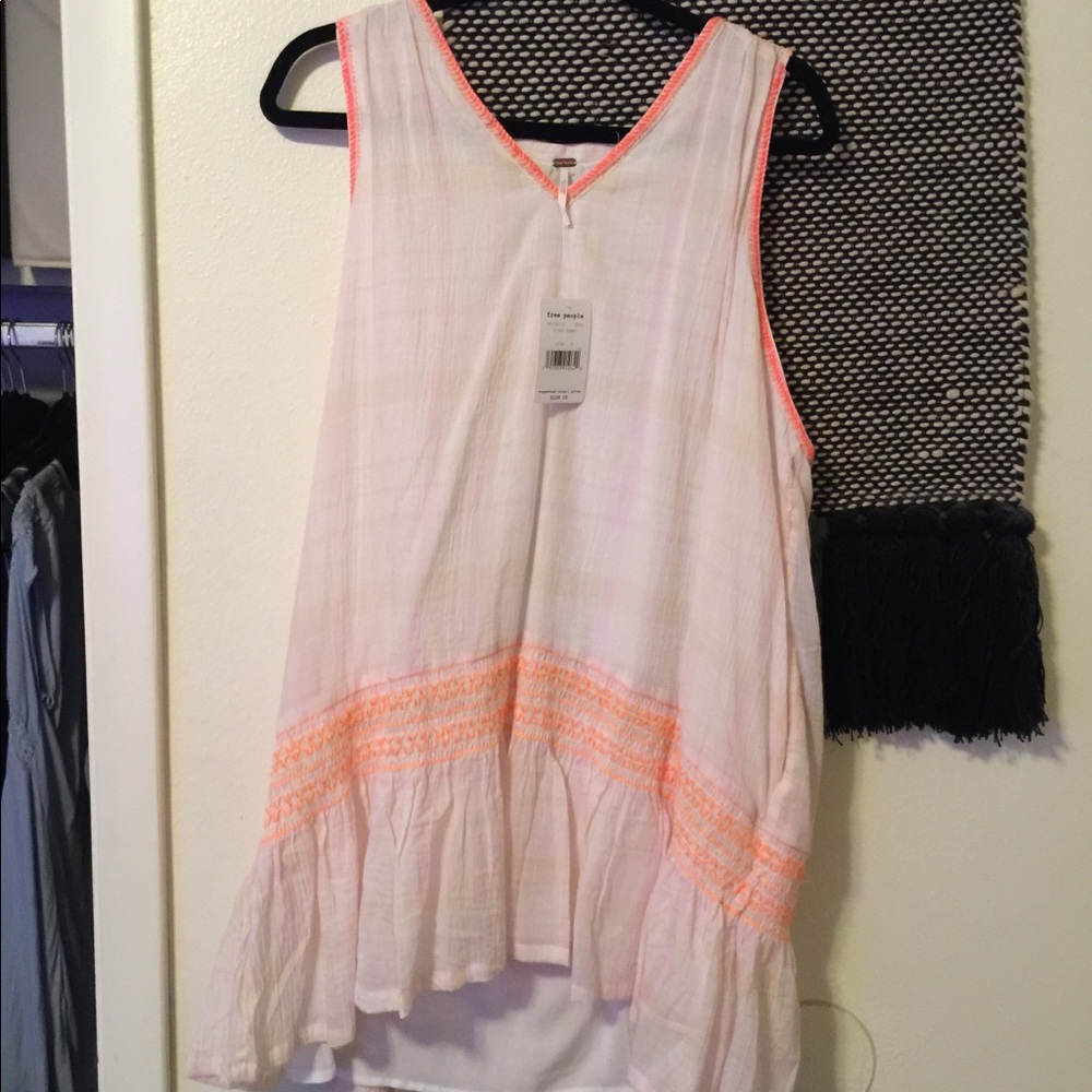 Free people dress new w/tags
